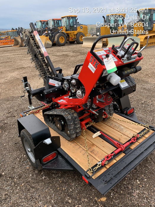 2021 BARRETO E13STKH