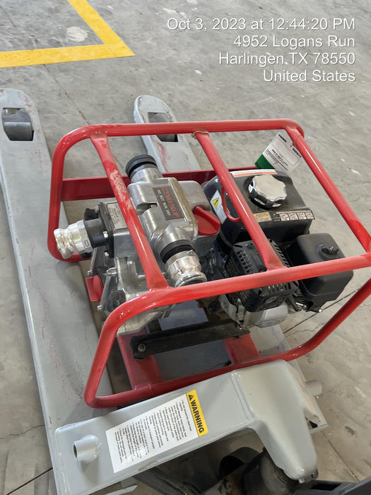 2023 MULTIQUIP QP2TH