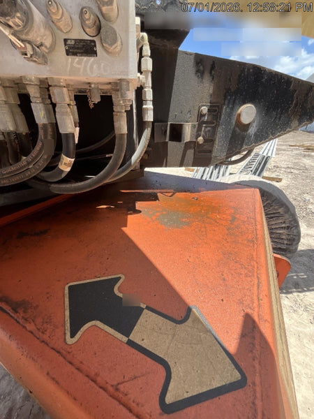 2021 JLG 660SJ