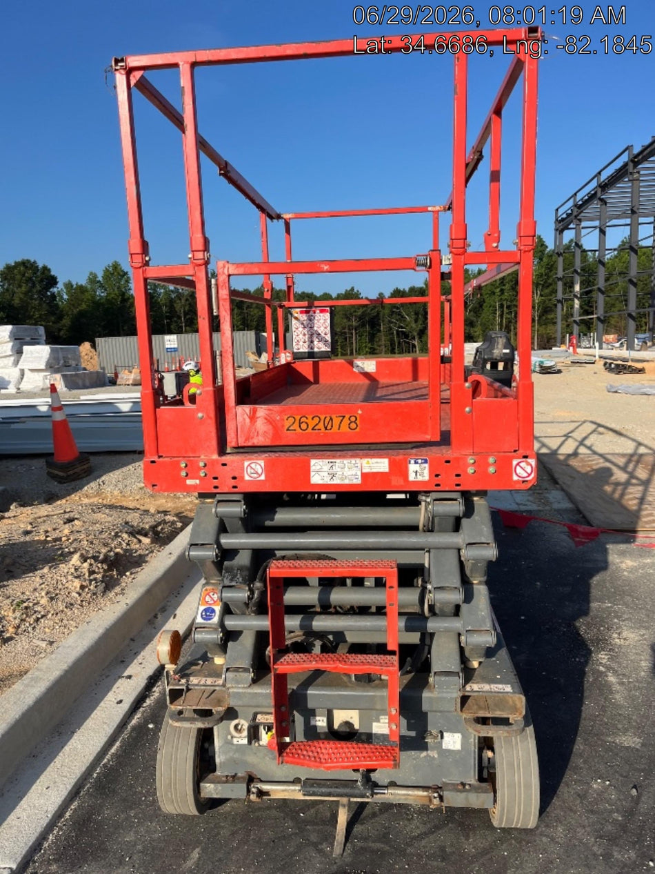 2022 SKYJACK SJ4732