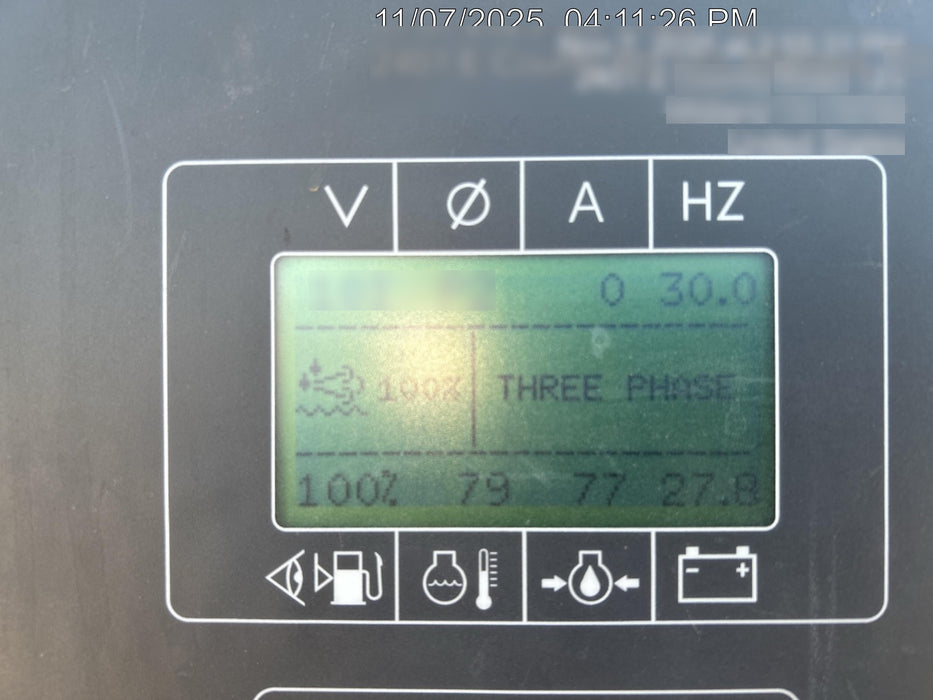 2019 WACKER NEUSON G130