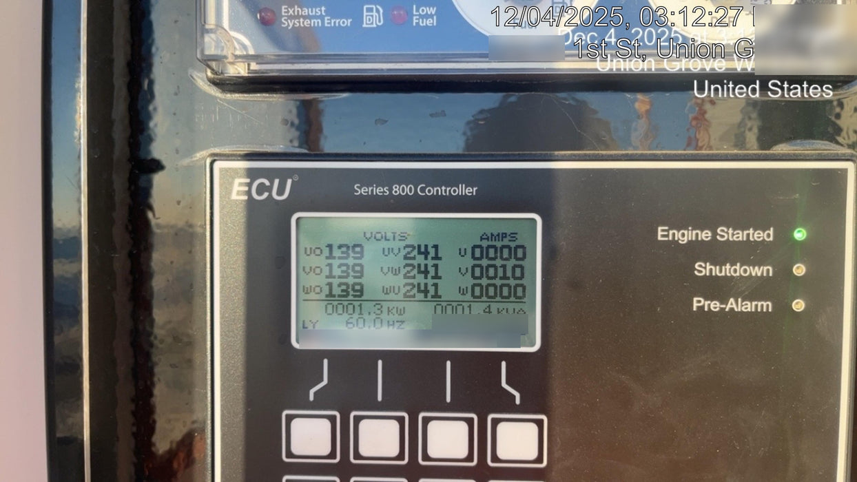 2022 MULTIQUIP DCA70