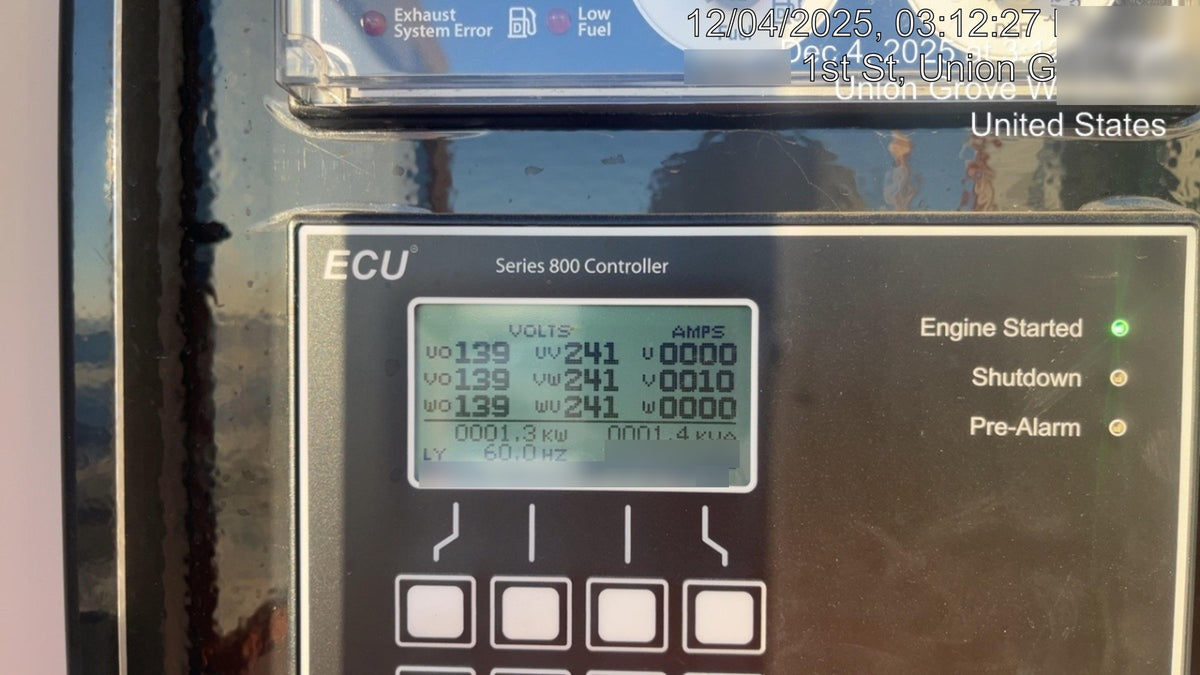 2022 MULTIQUIP DCA70