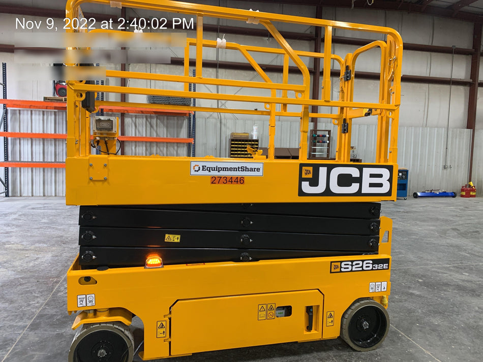 2023 JCB S2632E