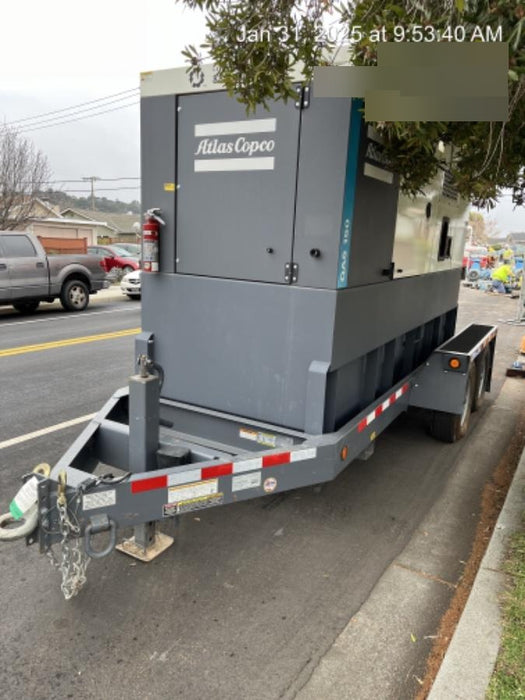 2022 ATLAS COPCO QAS150