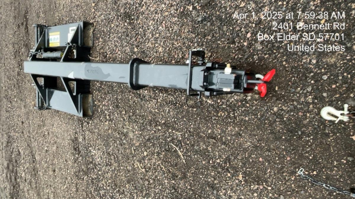 2024 STAR INDUSTRIES M1360B - Star JIB Boom