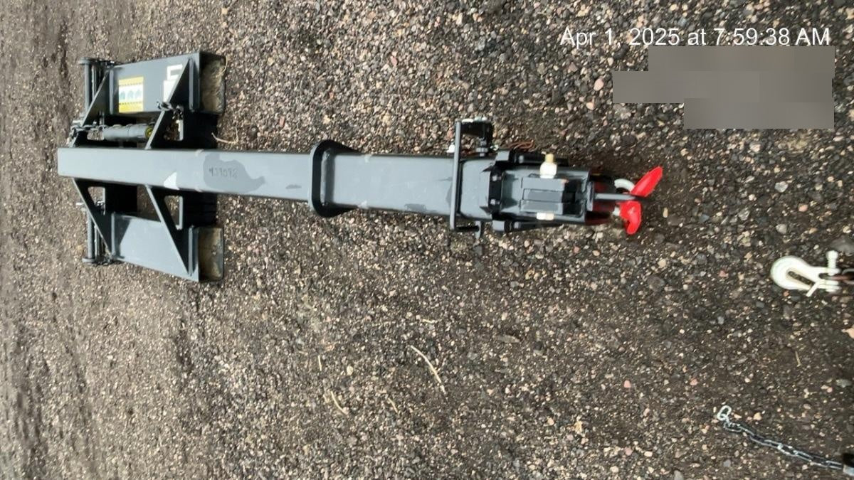 2024 STAR INDUSTRIES M1360B - Star JIB Boom