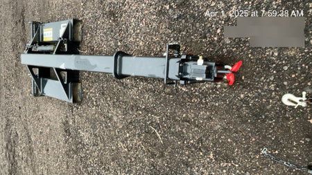 2024 STAR INDUSTRIES M1360B - Star JIB Boom