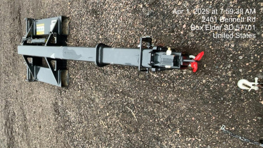 2024 STAR INDUSTRIES M1360B - Star JIB Boom