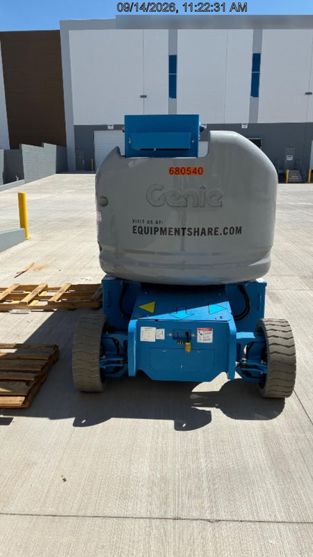 2026 GENIE Z40/23N RJ