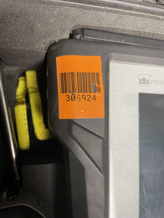 2023 PRUFTECHNIK ALI 50.000-Full