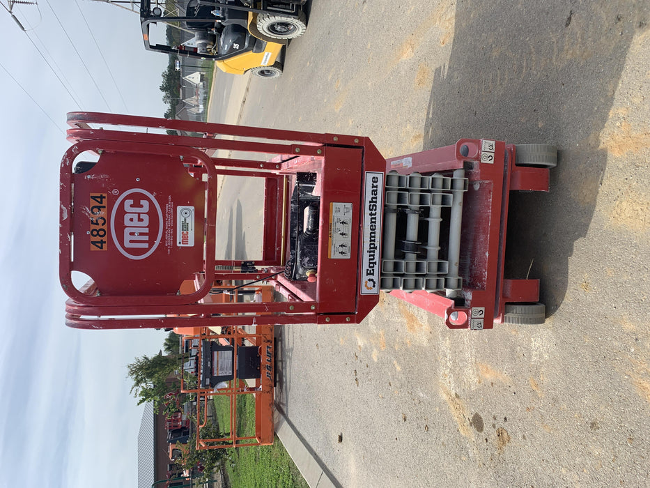 2019 MEC 1330SE Standard Options, MachineLink Keypad and Telematics