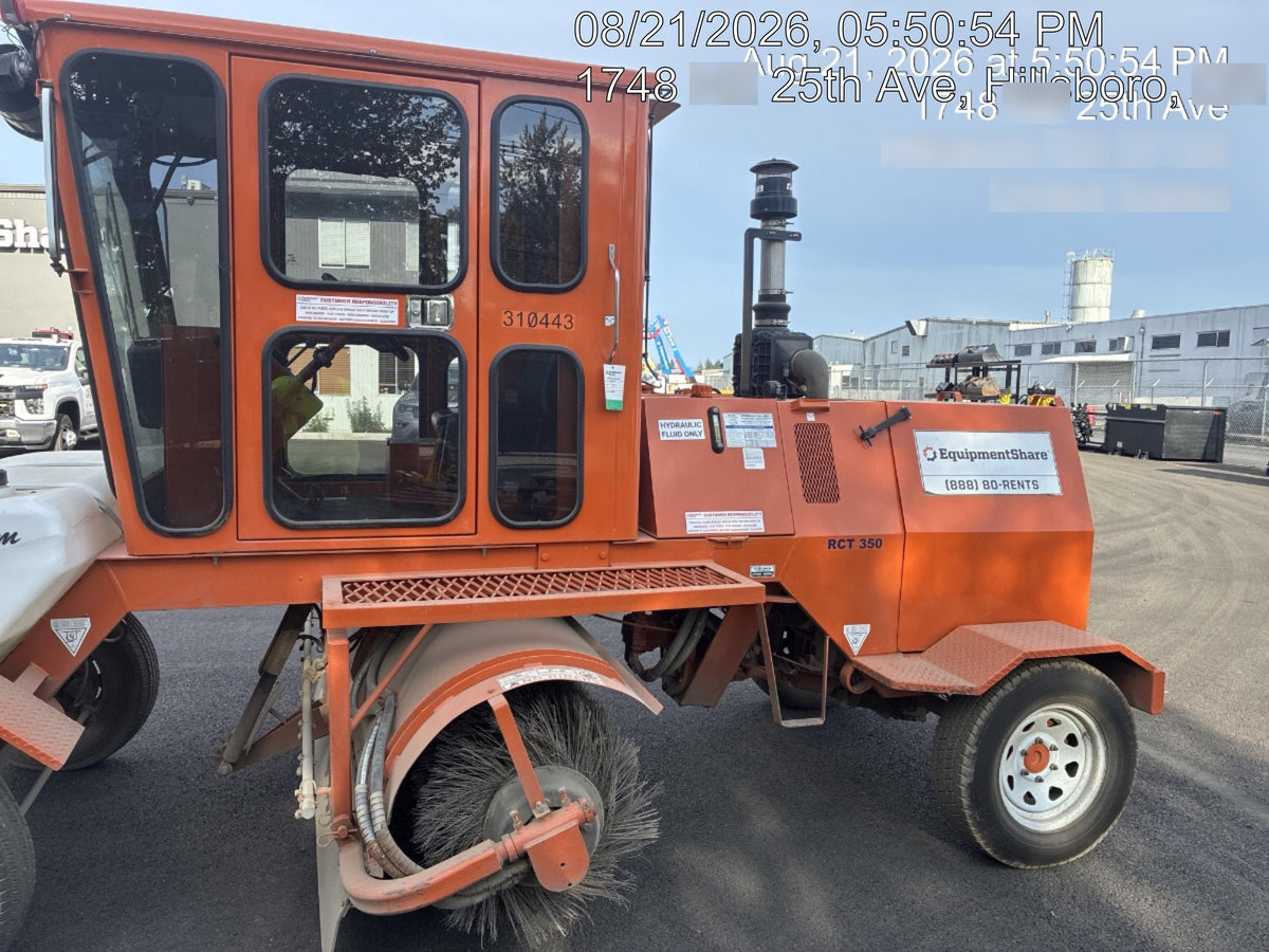 2023 BROCE RCT350