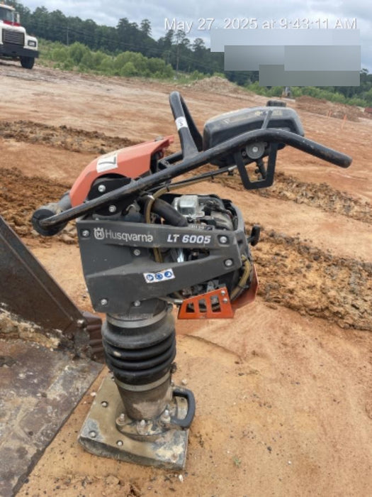 2024 HUSQVARNA LT6005