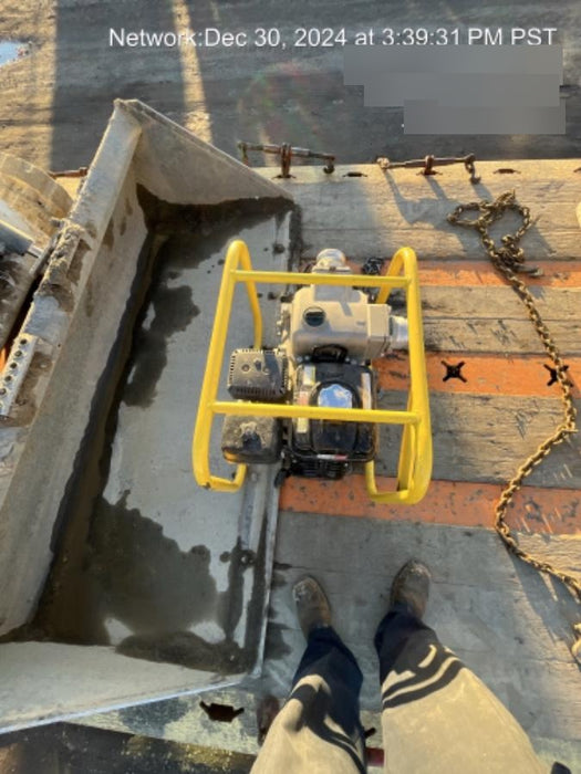 2020 WACKER NEUSON PT3A