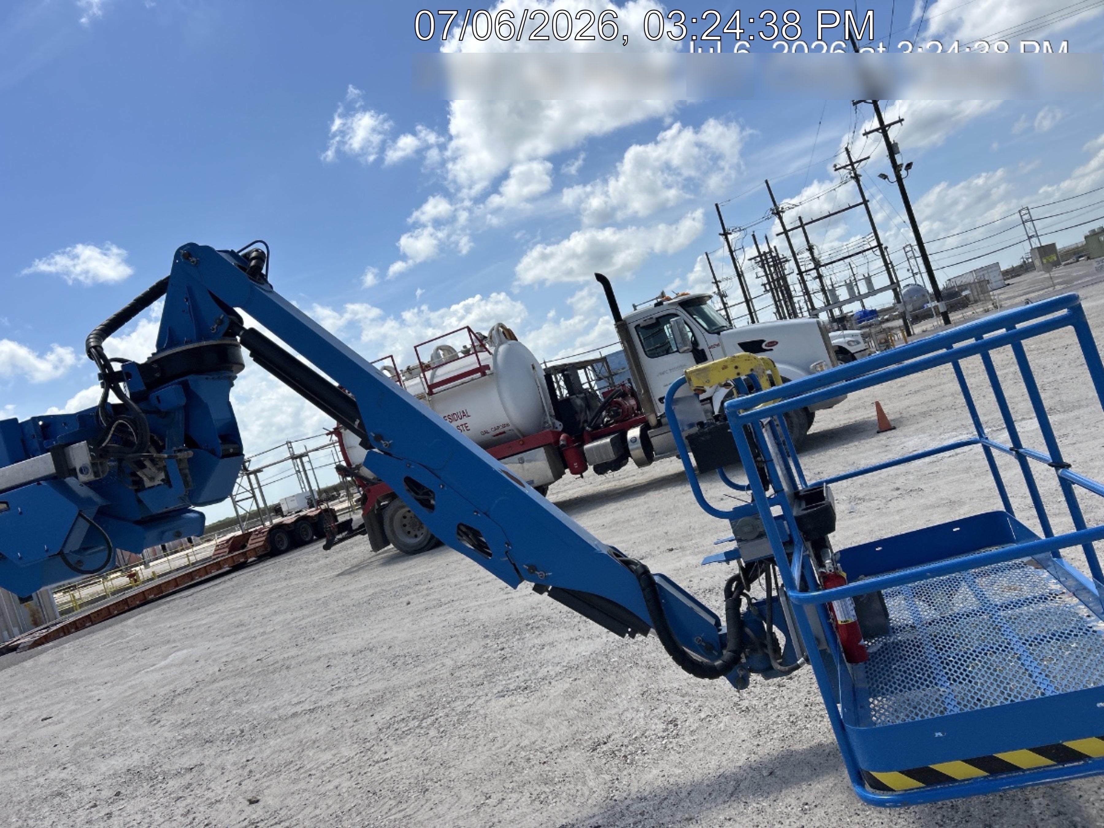 2025 GENIE SX-150 XC