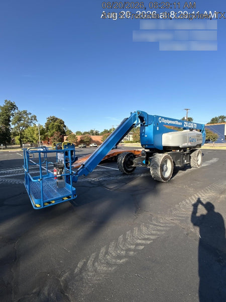 2026 GENIE Z-135/70