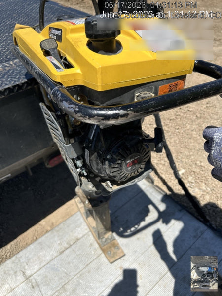 2021 WACKER NEUSON BS50-4As
