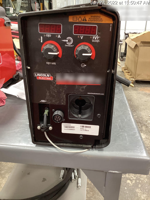 2022 LINCOLN ELECTRIC LN-25X