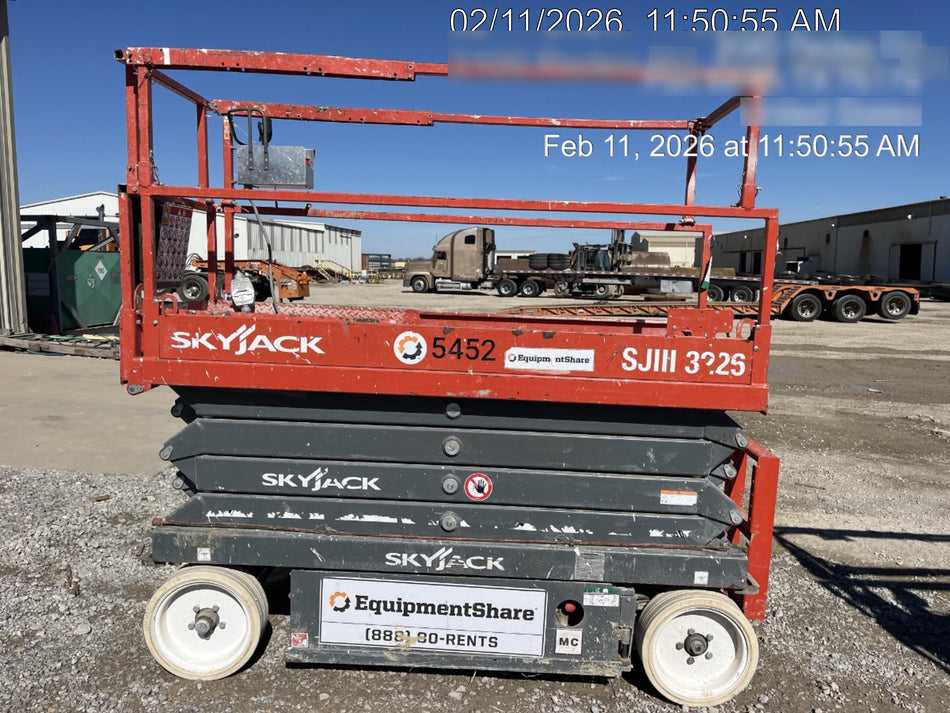 2017 Skyjack SJIII-3226 Skyjack SJIII-3226