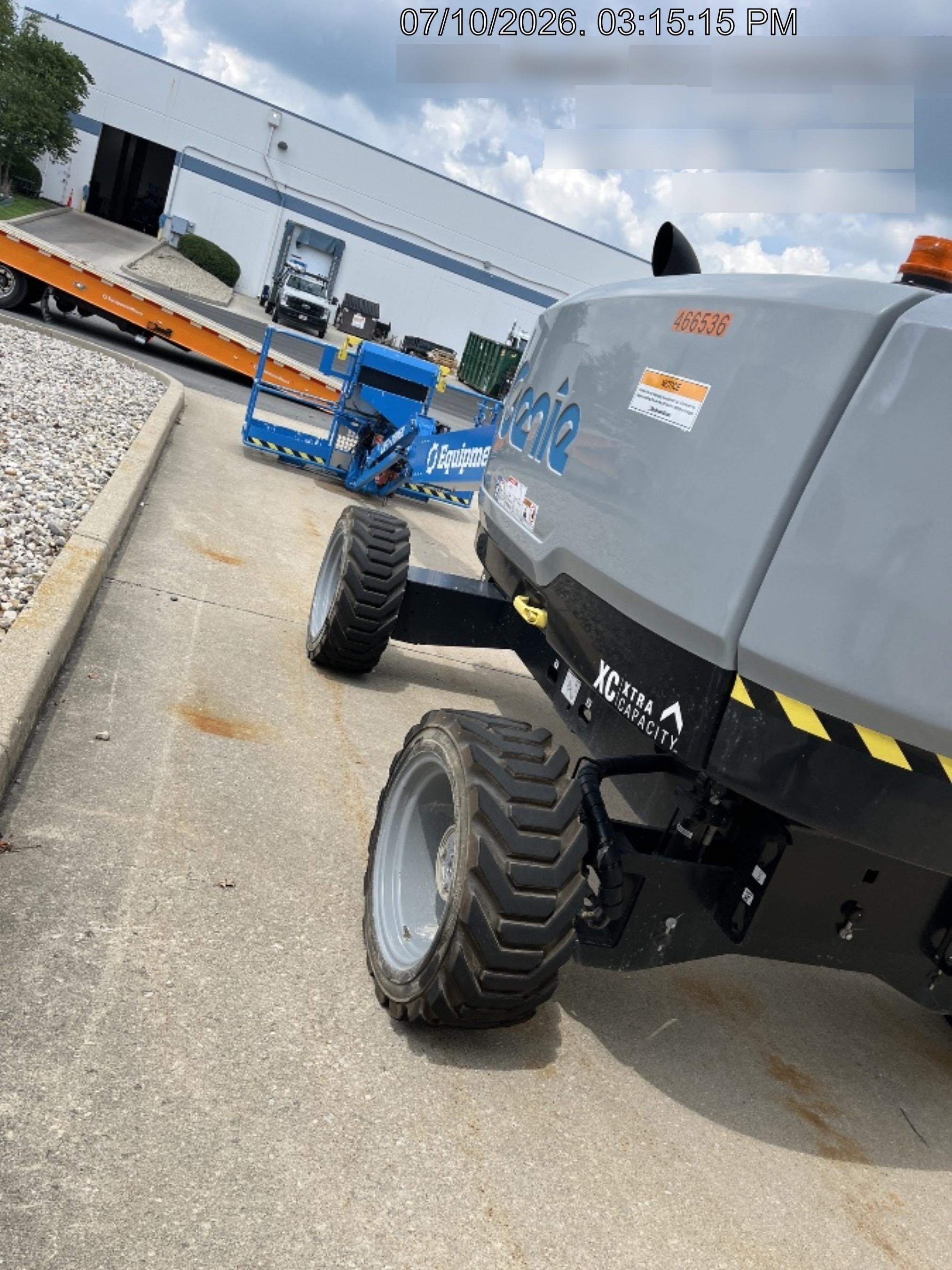 2024 GENIE S-45 XC