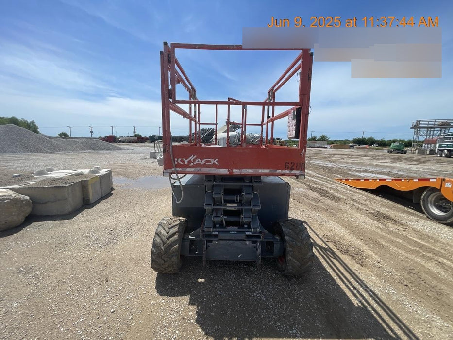 2018 SKYJACK SJ6832 RT