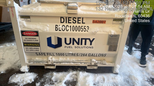 2025 UNITY BLOC 1000