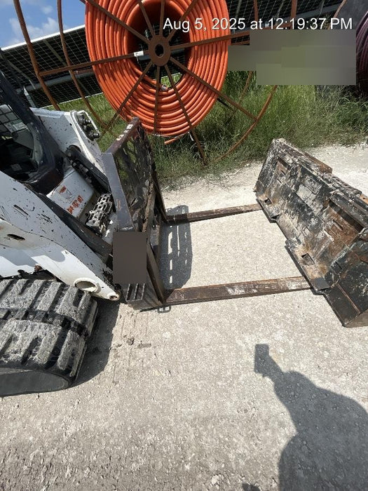 2018 PALADIN 48" Pallet Forks - Paladin