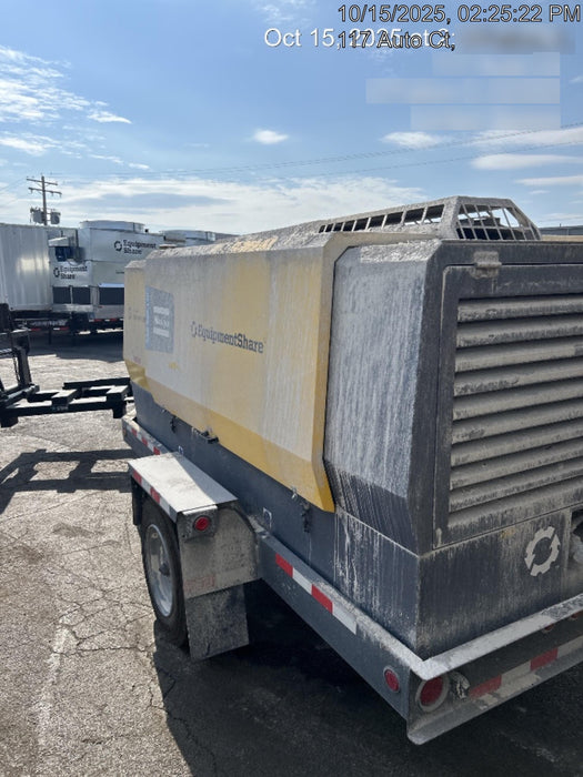 2024 ATLAS COPCO XAS 850