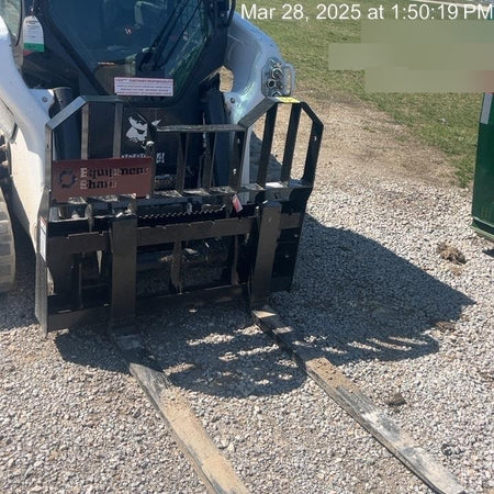 2022 PALADIN 48" Pallet Forks - Paladin