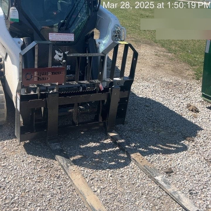 2022 PALADIN 48" Pallet Forks - Paladin