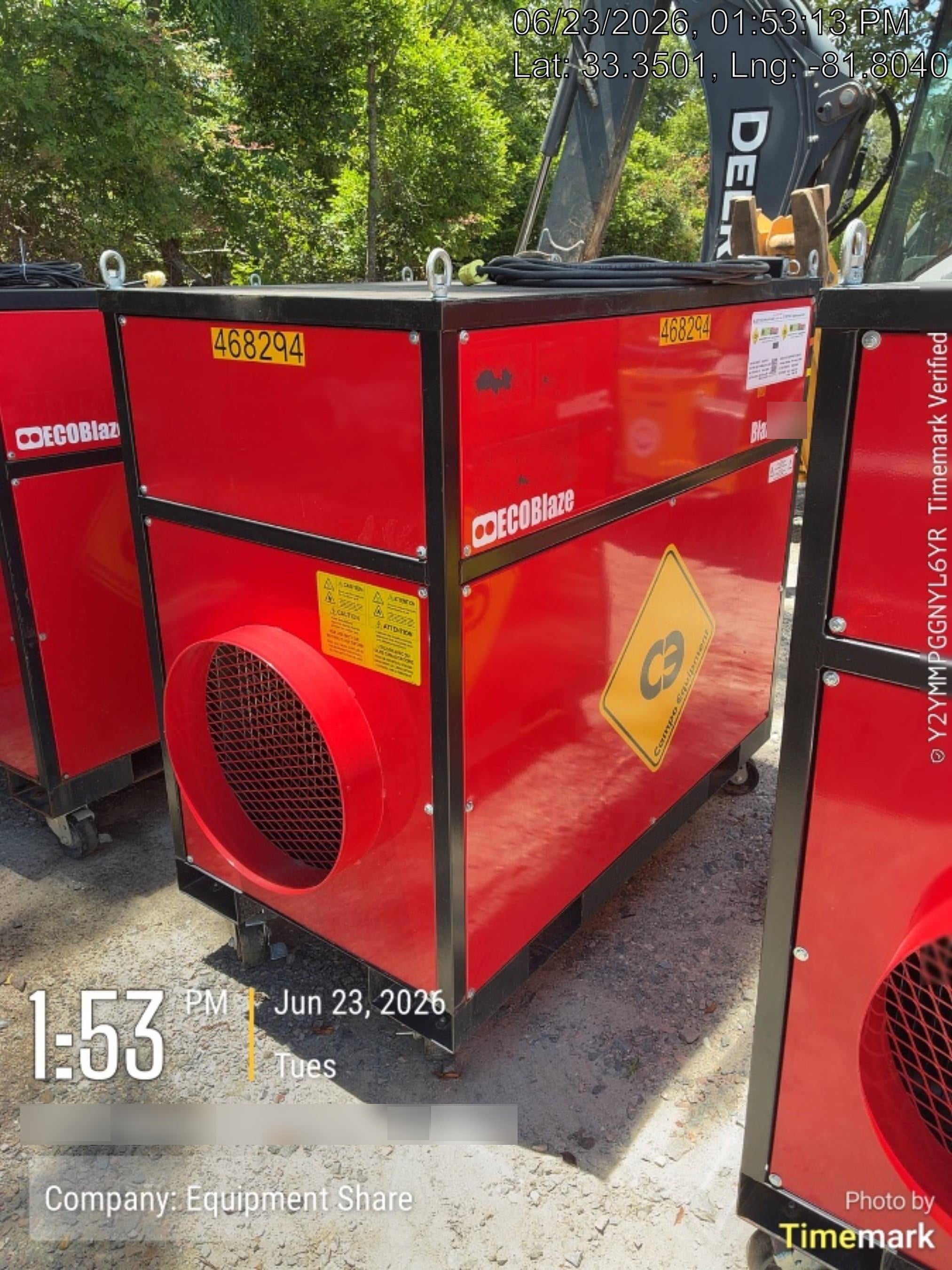 2024 CAMPO EB150E480600V