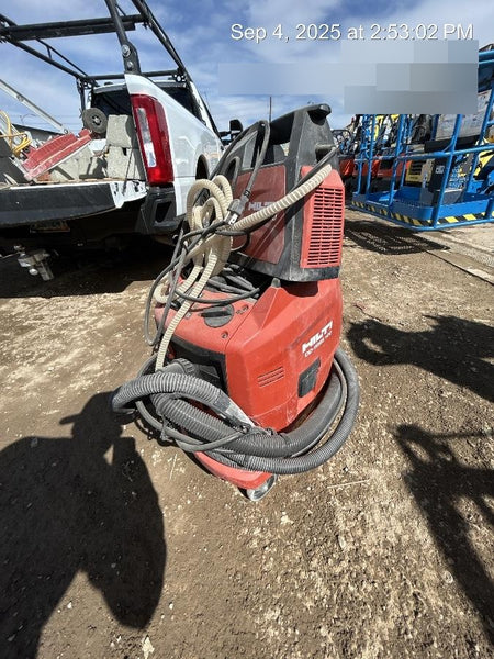 2024 HILTI DD-WMS 100