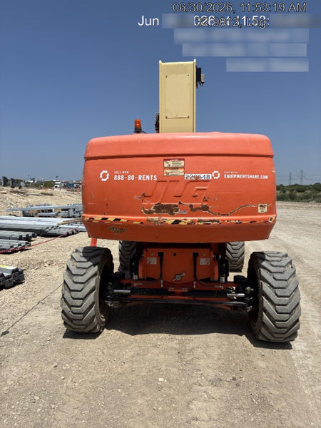 2022 JLG 860SJ
