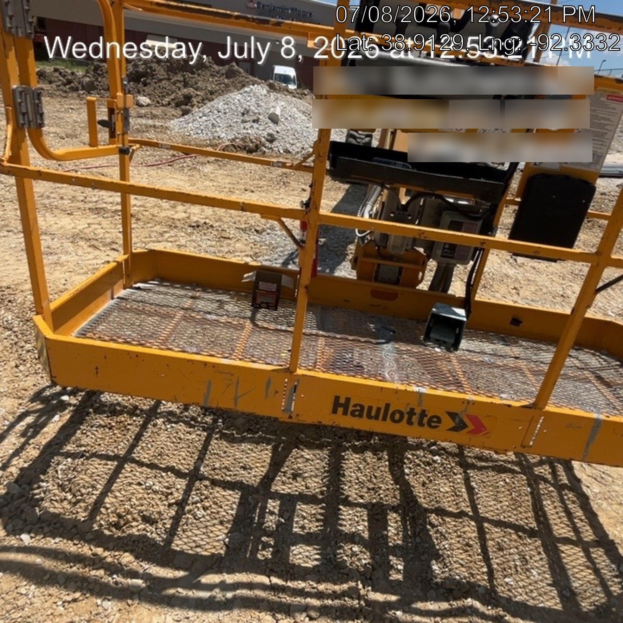 2021 HAULOTTE HT46RTJO