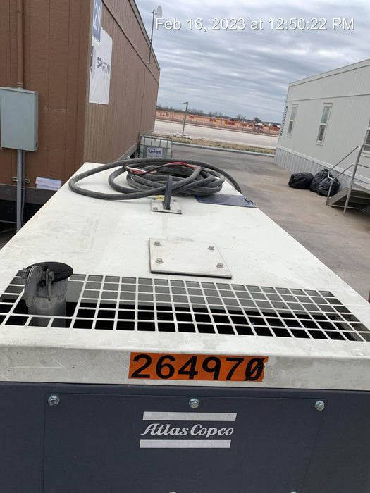 2022 ATLAS COPCO QAS45 CWK