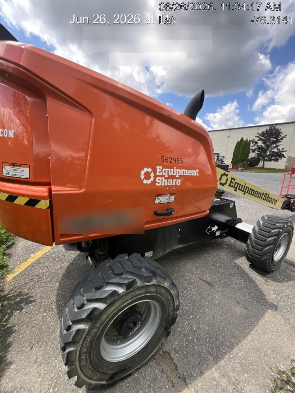 2025 JLG 460SJ