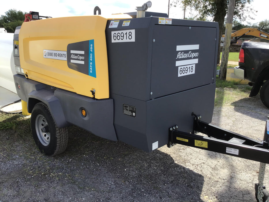 2020 ATLAS COPCO XATS 400 PFF