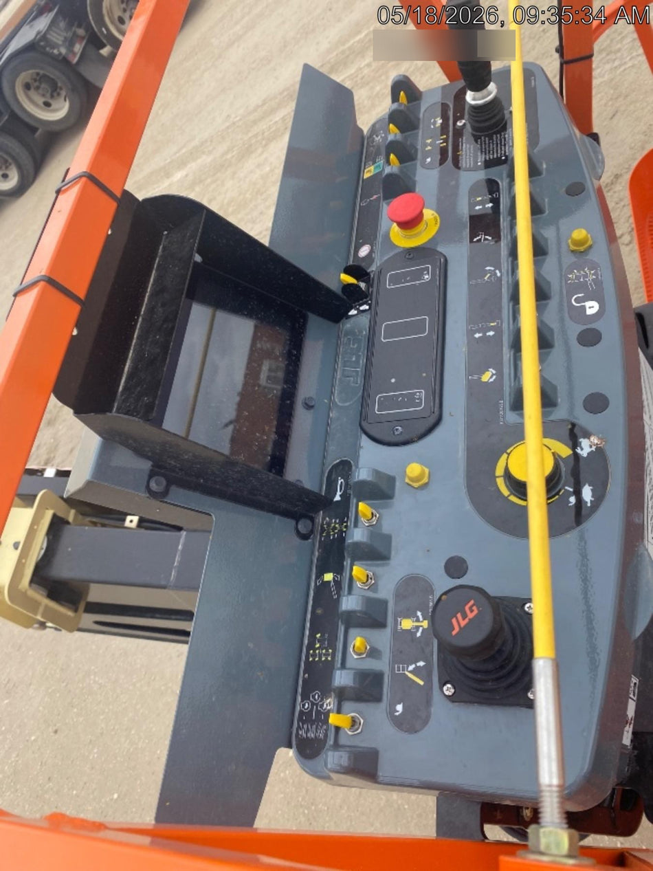 2026 JLG 1850SJ