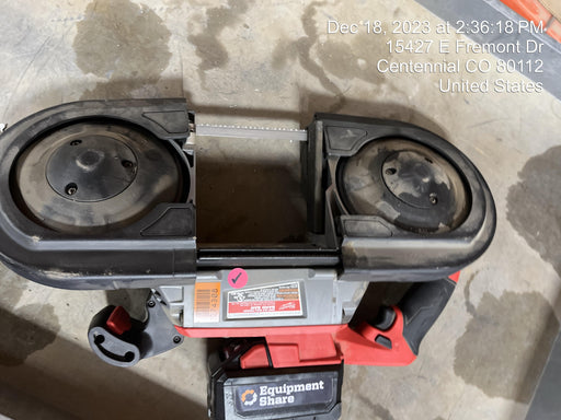 2022 MILWAUKEE 2729S-20