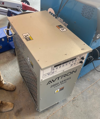 2024 ASCO AVTRON 2705