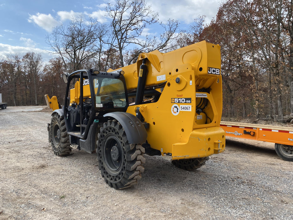 2019 JCB 510-56