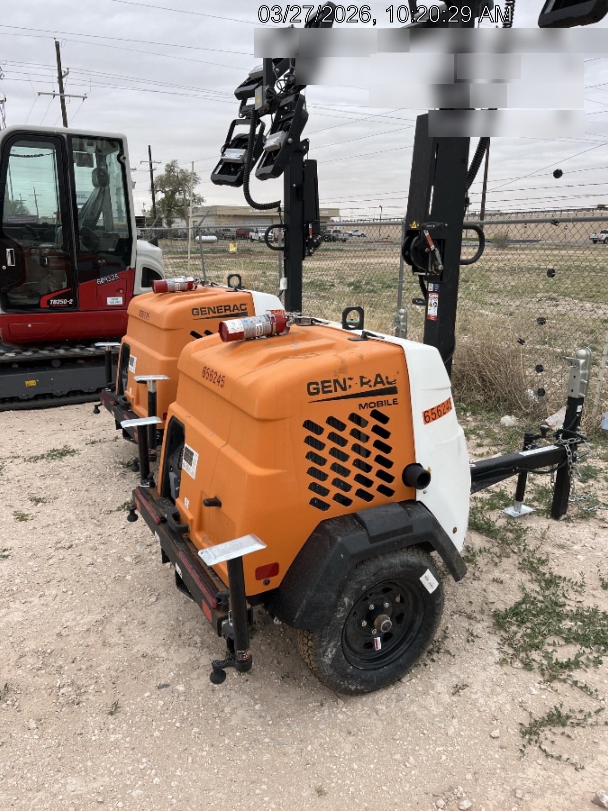 2026 GENERAC MLTS-4