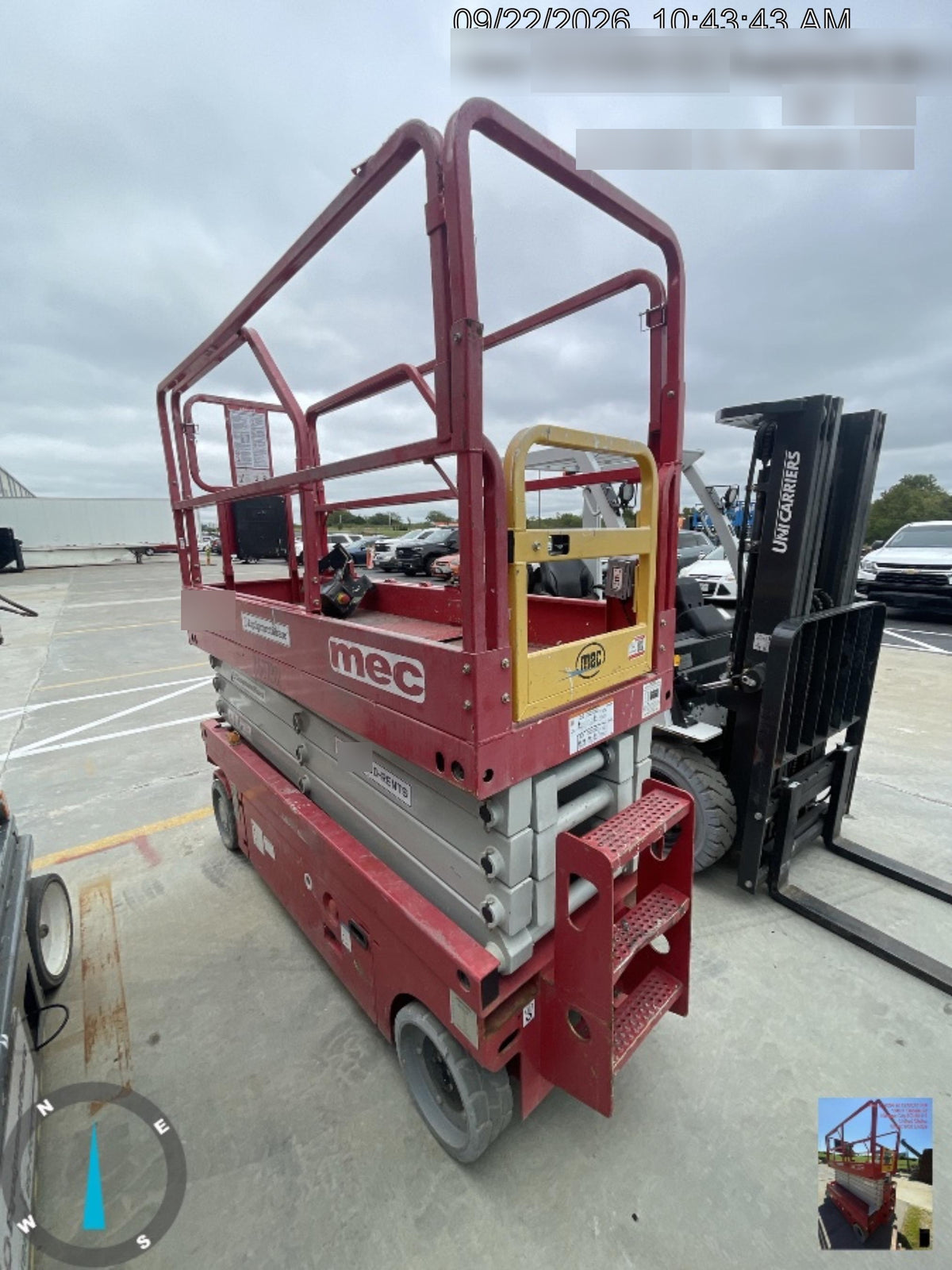 2021 MEC 2632SE