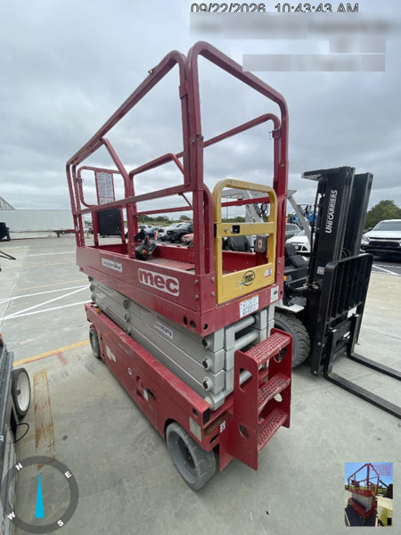 2021 MEC 2632SE