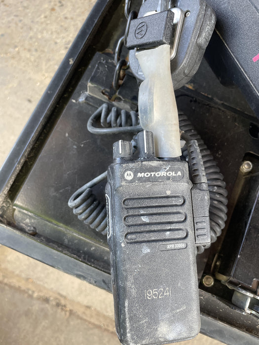 2021 MOTOROLA XPR3300E