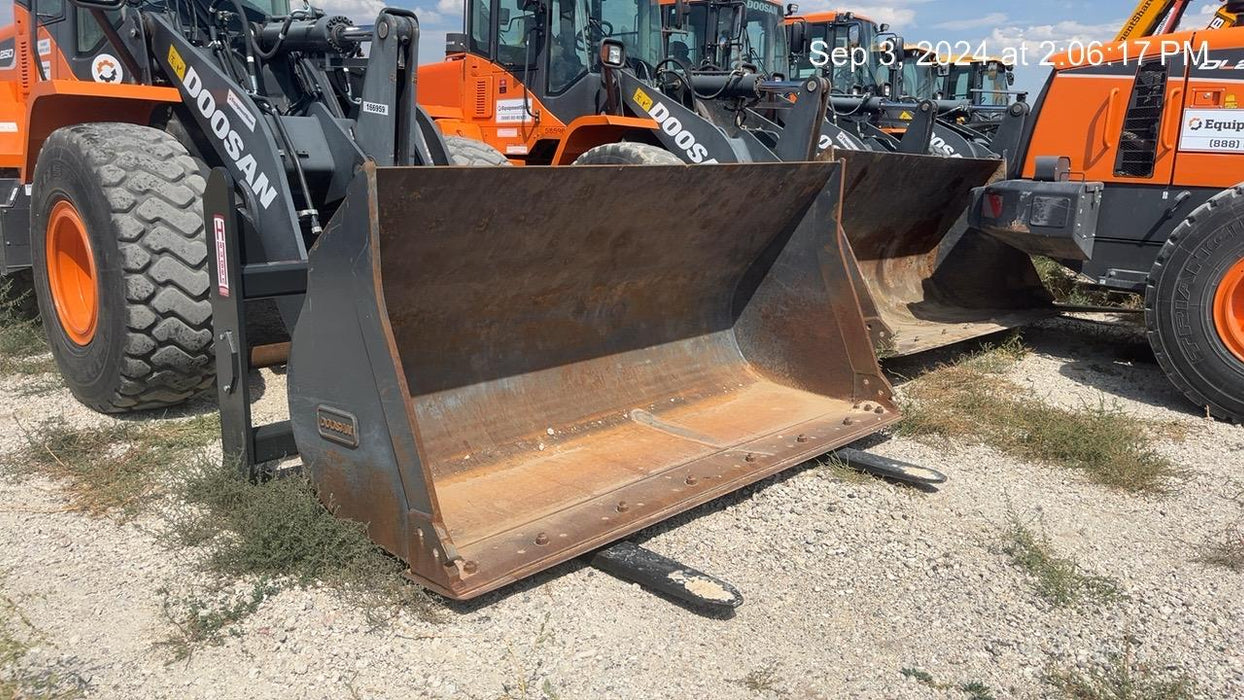 2023 HAUGEN MWFP9625-6-72-J416