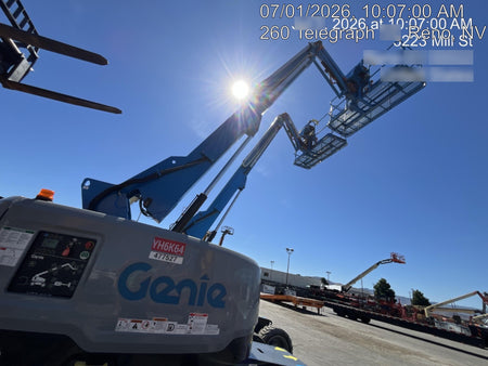 2024 GENIE S-45 XC