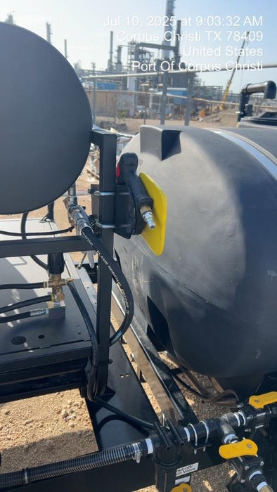 2025 WYLIE EXP-550L-S-HOTG