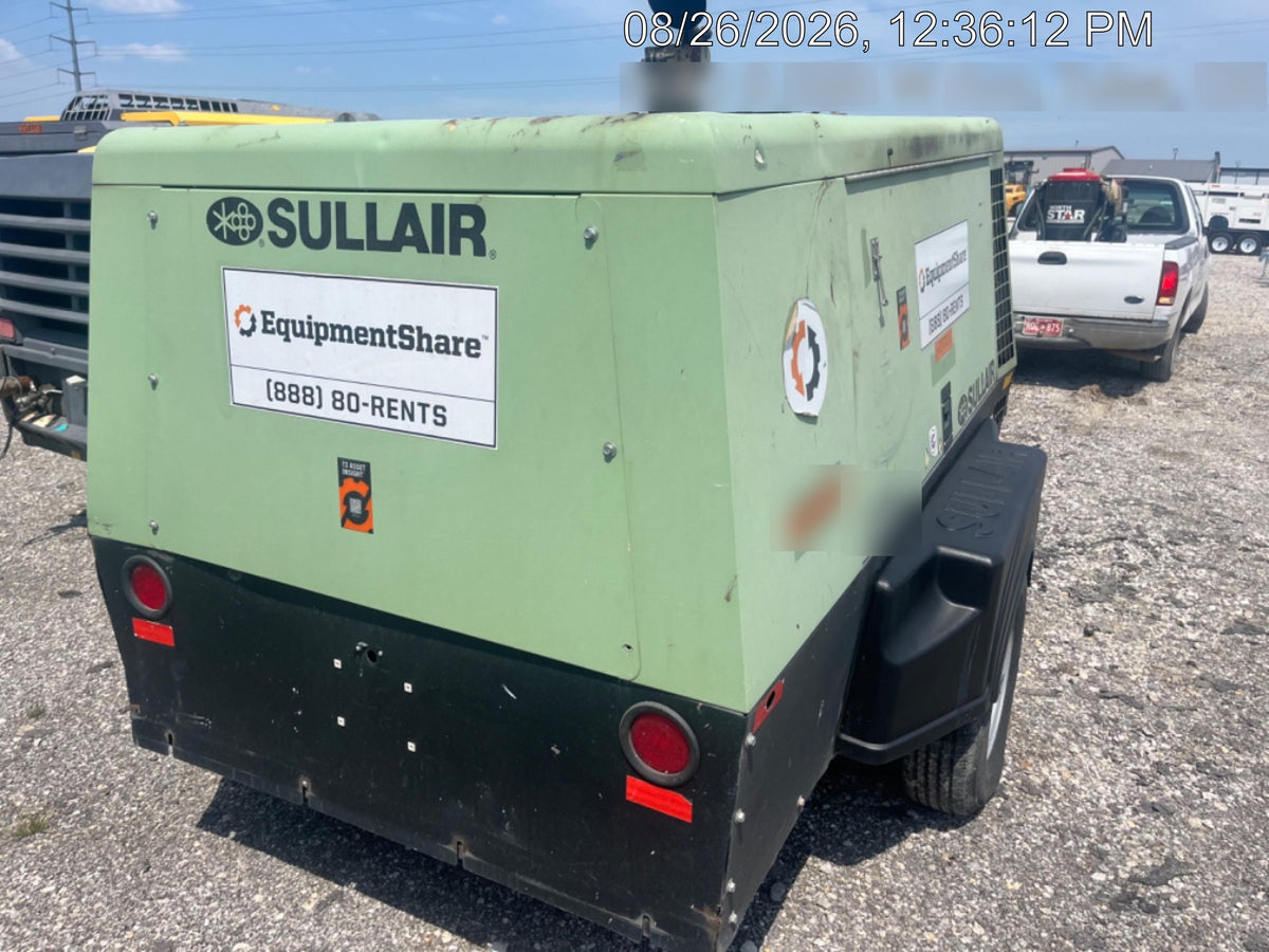 2019 SULLAIR 375H